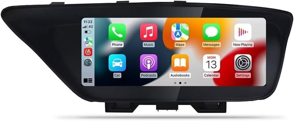 10.25″ For Lexus ES 2013-2017 Android Car Radio Stereo GPS Navi Carplay Headunit