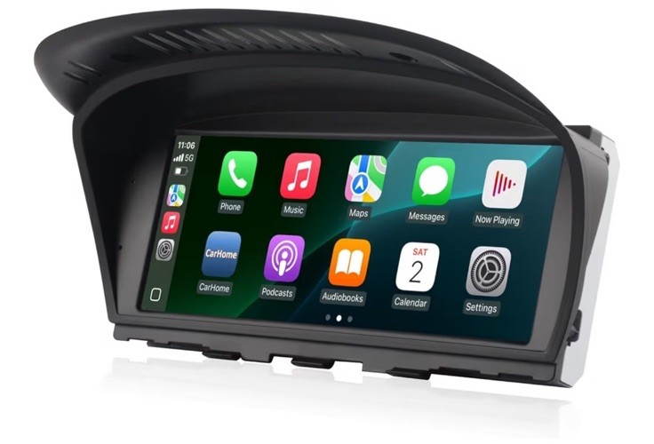 2 DIN Car Multimedia Player Touchscreen Bluetooth USB Mirror Link