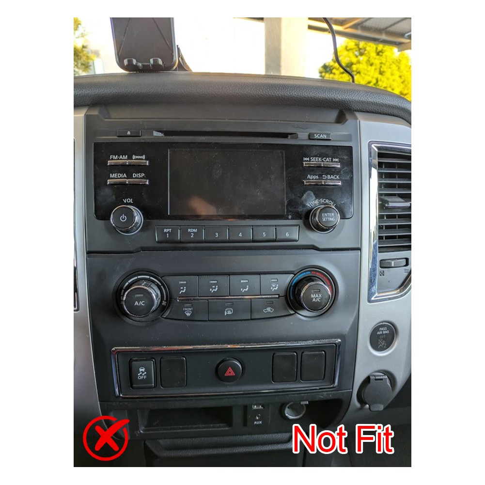 10.1″ For Dodge Ram 1500 2500 3500 2006-2008 Android 13 Carplay Car Radio 64G