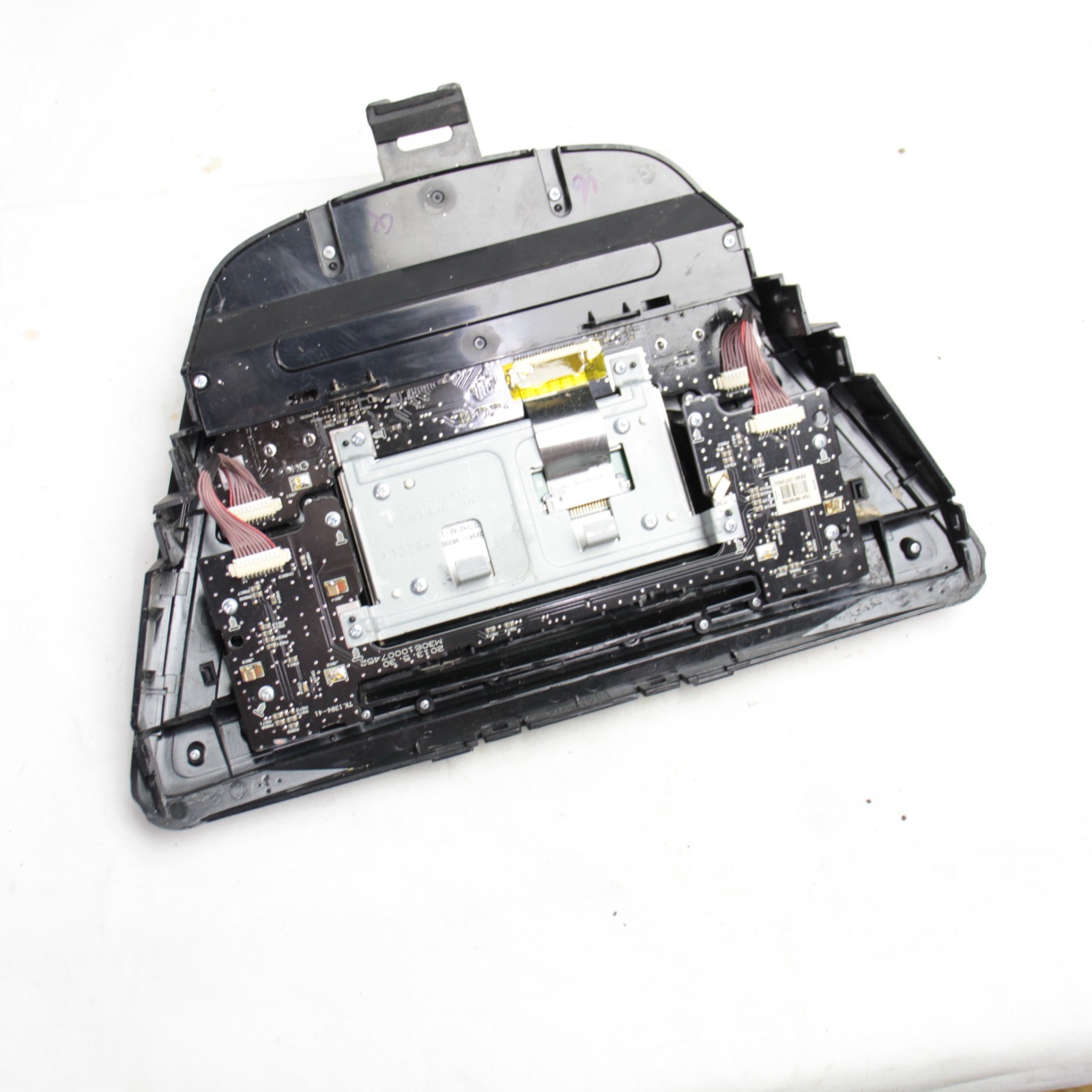 14 15 16 Hyundai Elantra sedan AM/FM XM CD radio 96170-3X156GU FACE PLATE ONLY