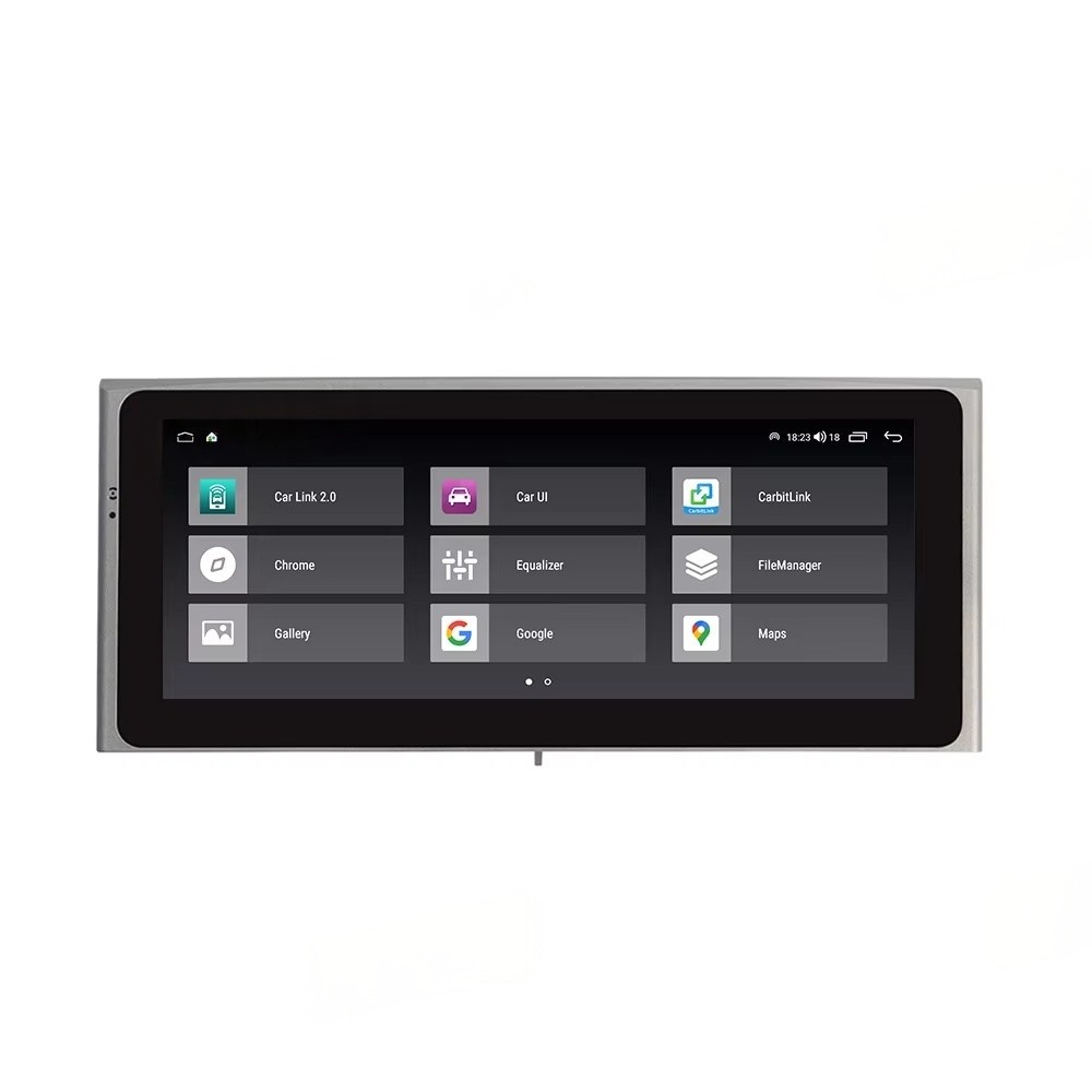 10.25″ Vertical Android Radio For Land Range Rover V8 L322 2005-2012 4+46GB