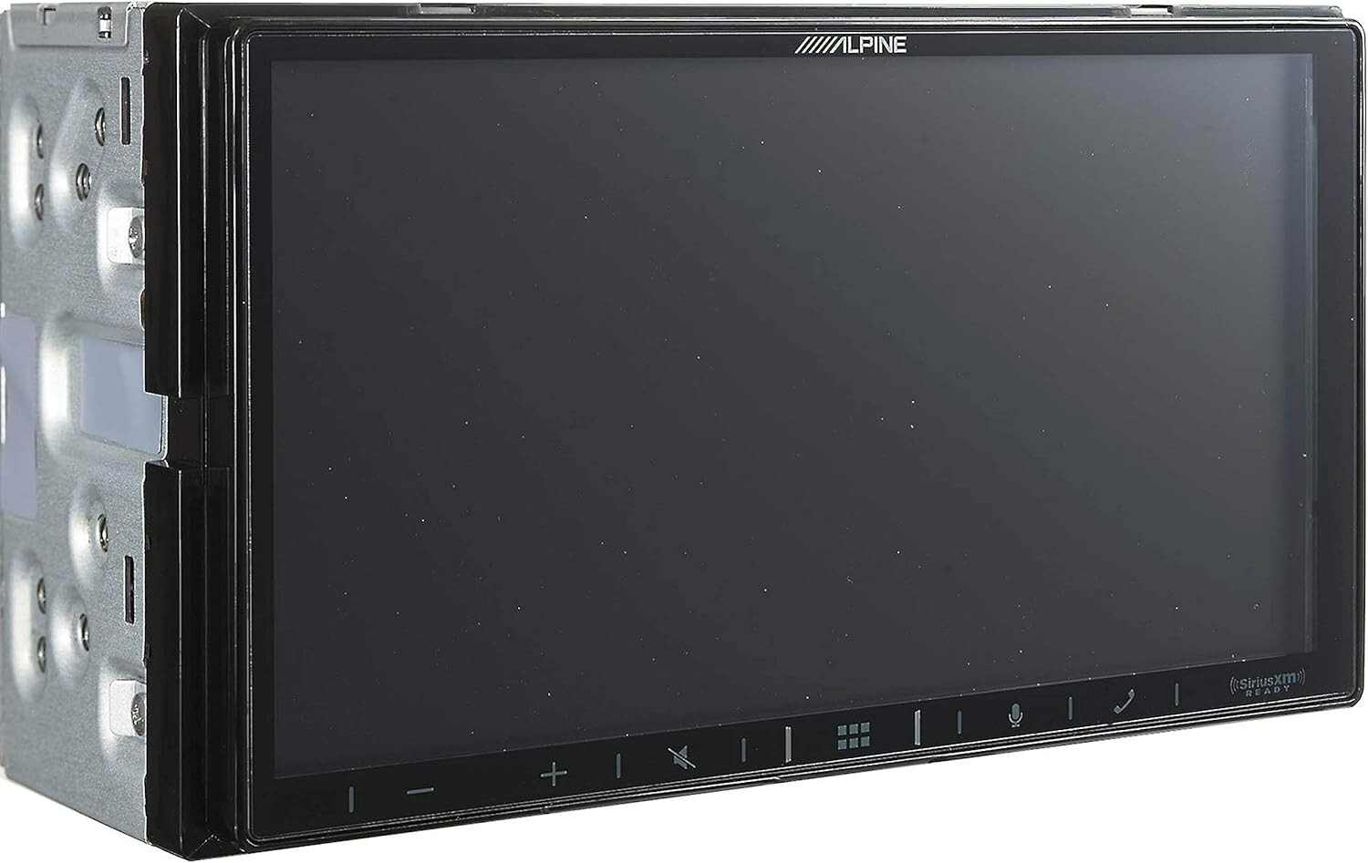 Alpine iLX-W650 7″ Double DIN Touchscreen Digital Receiver Very Good Used Condit