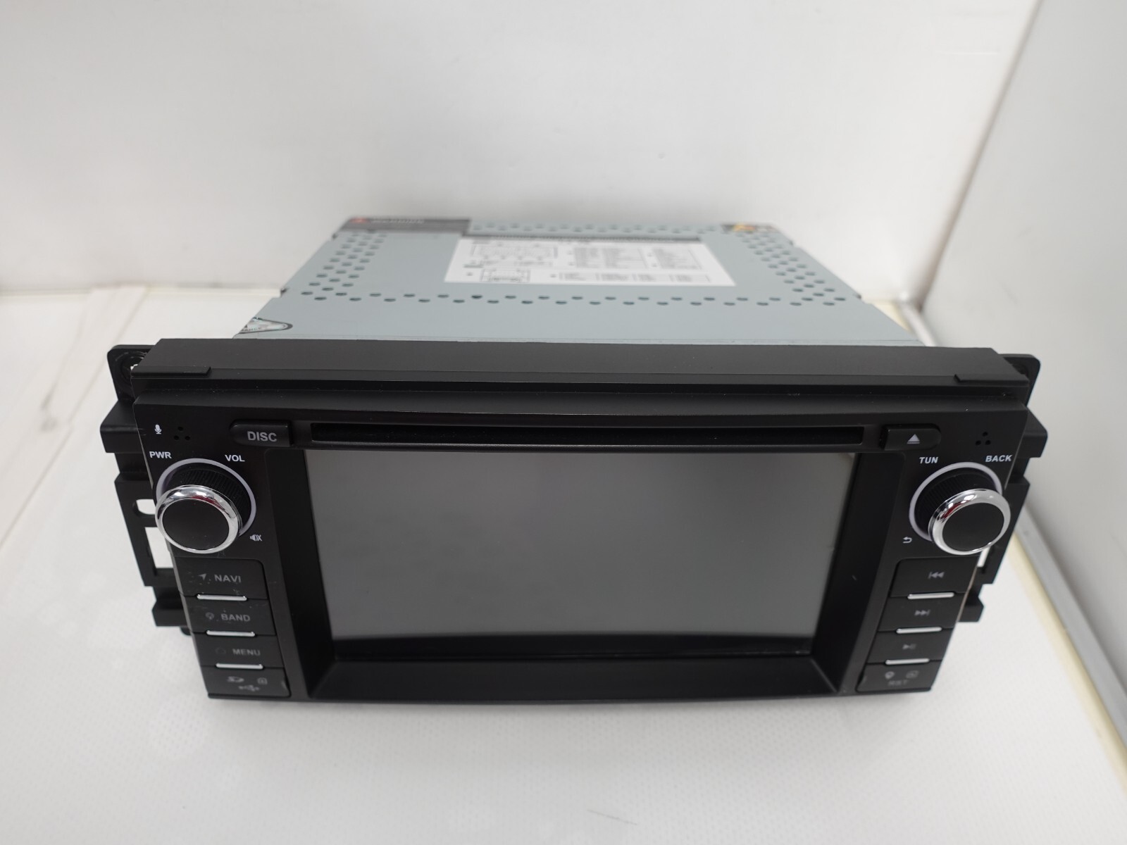 SWTNVIN Car Stereo Radio DVD Player X3E 2023 Used