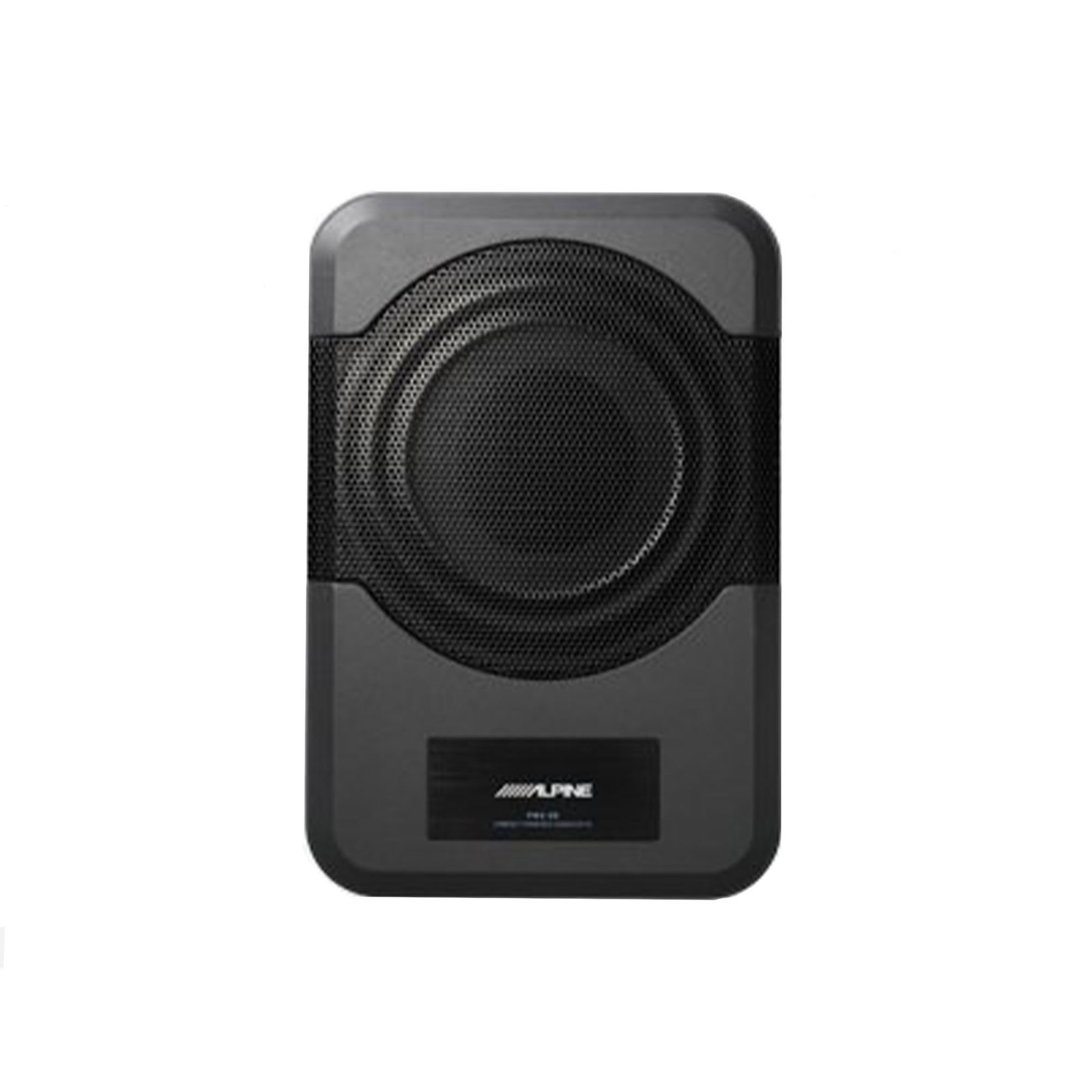Alpine UTE-83BT Advanced Bluetooth® Multimedia Receiver w/ PWE-S8 Powered 8in…
