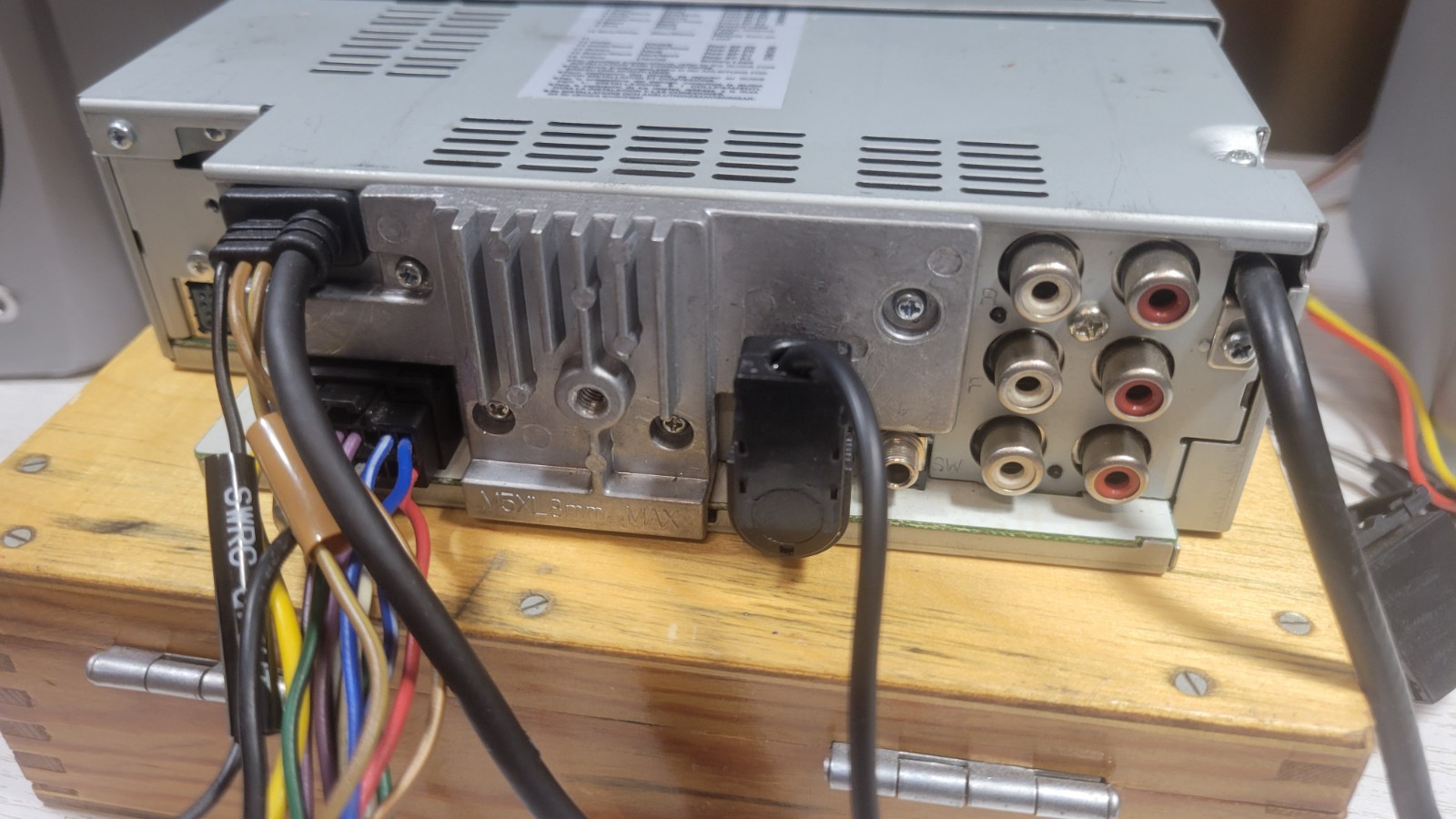 ALPINE IDA-X305S Bluetooth w/o loss