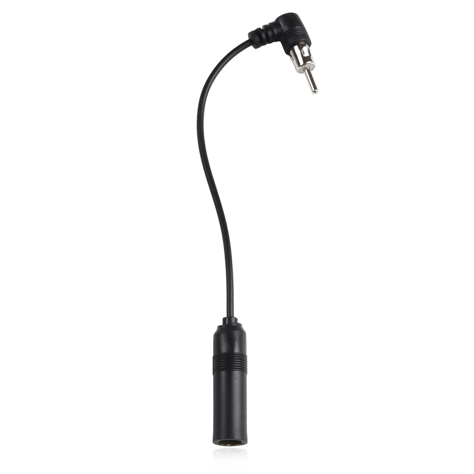 Car Stereo Audio Radio Antenna Adapter Vehicle AM/FM Radio Aerial Extension New