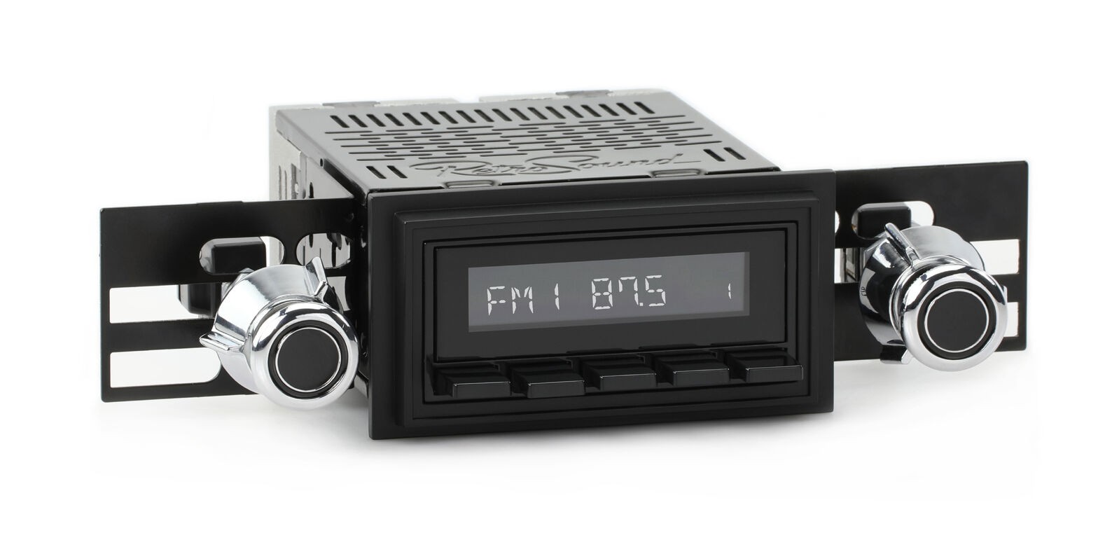 RetroRadio for 1969-72 Ford LTD/1978-79 Ford Bronco LAB-M1-226-55-75