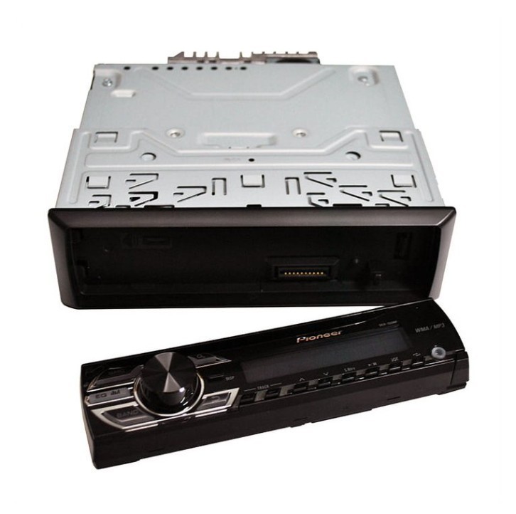 Pioneer DEH-150MP Car Stereo CD MP3 Receiver w/ Remote