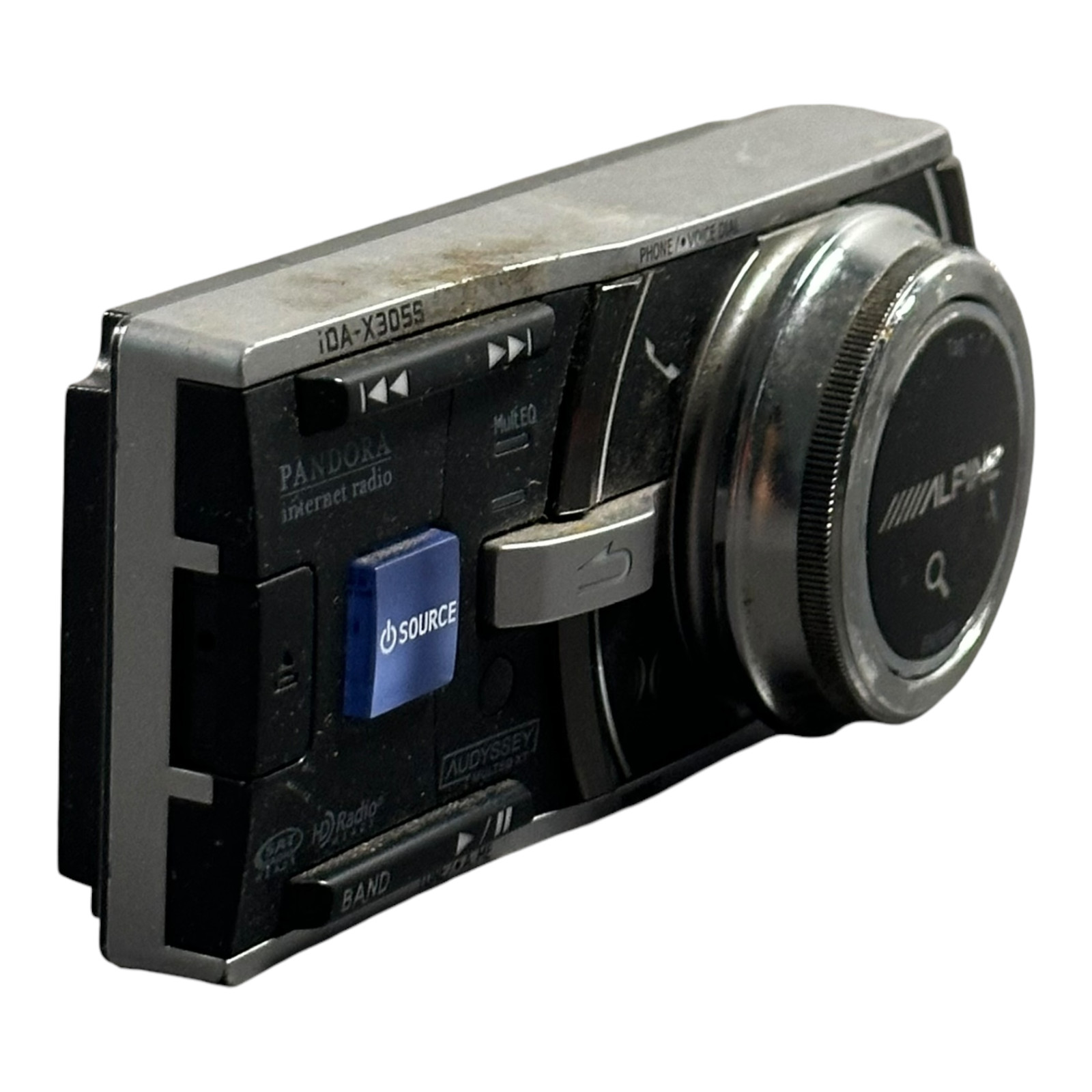 Alpine ida-x305s Digital Media Car Audio Face Plate ONLY