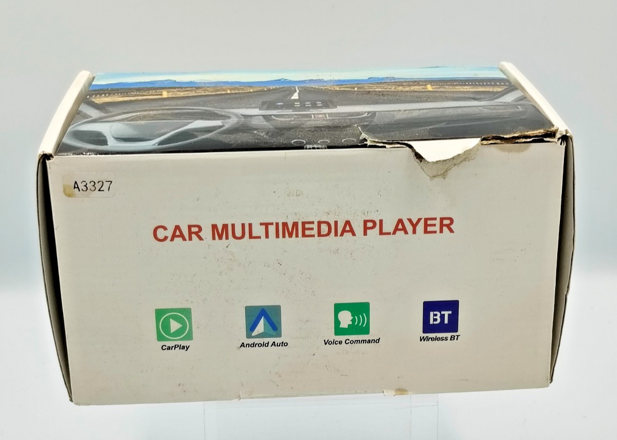 Car Multimedia Player 7″ Touchscreen