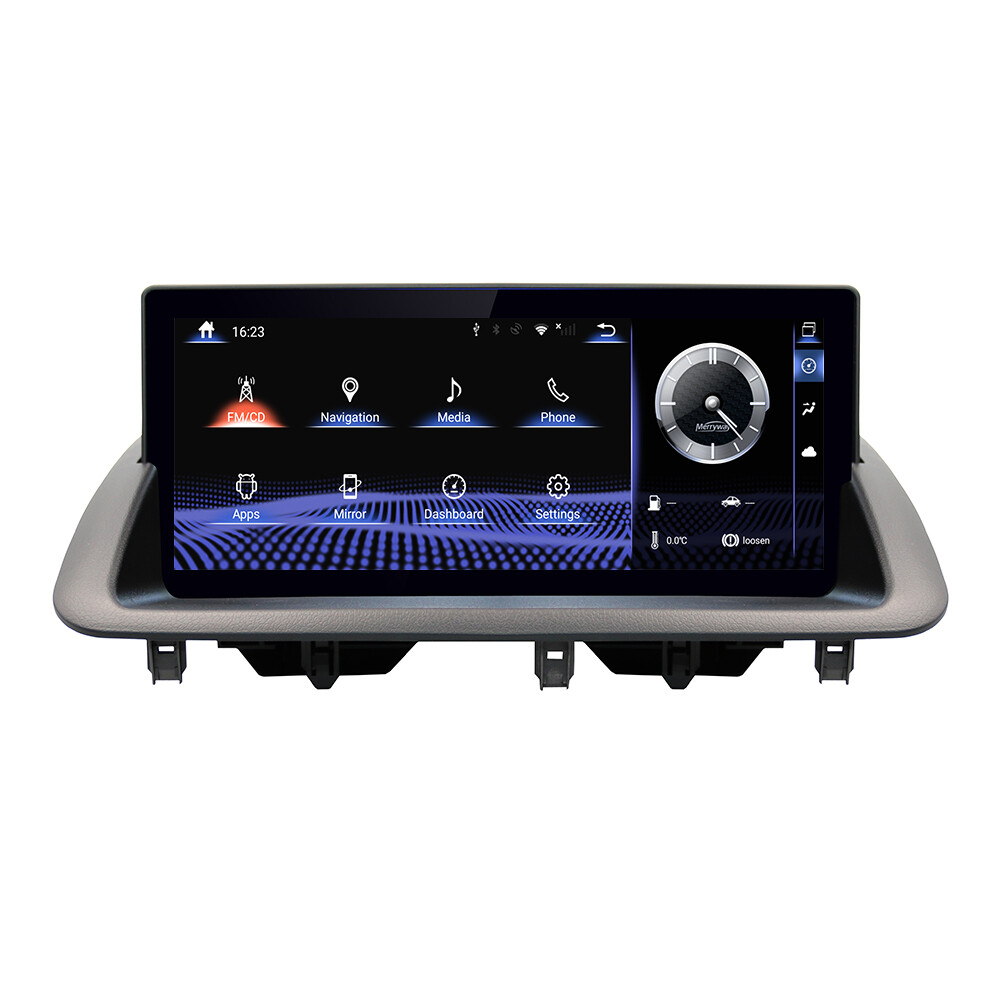 Car Stereo Multimedia Monitor GPS Radio Android For Lexus CT CT200 CT200h 2011-