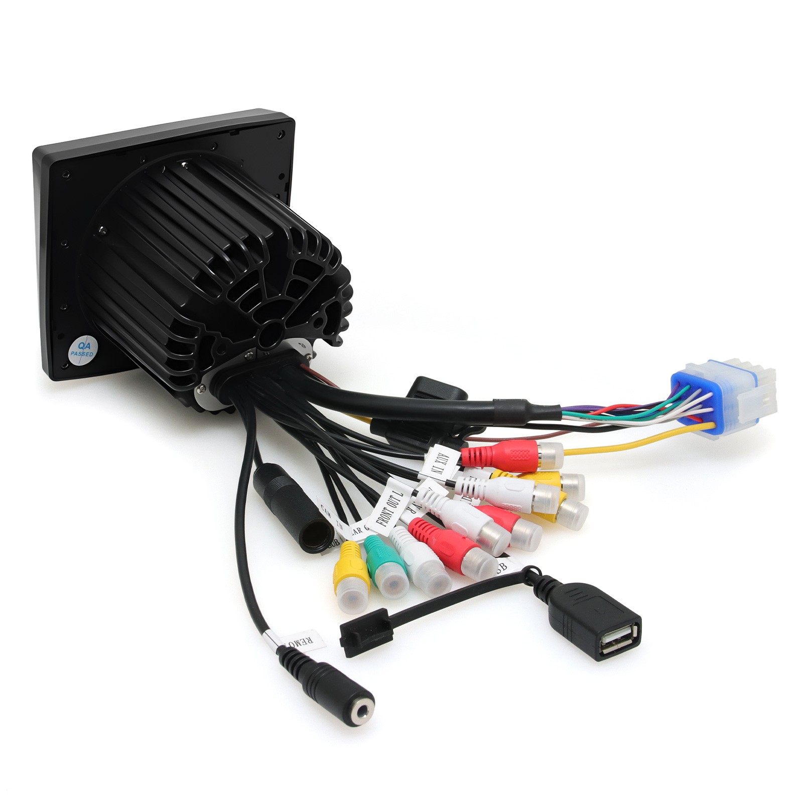 Marine Boat Radio FM AM MP5 Media Video Player Boat Stereo Bluetoot for ATV UTV
