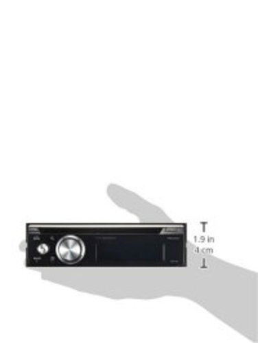 Pioneer Carrozzeria DEH-7100 Audio CD Bluetooth USB AUX DSP Brand New