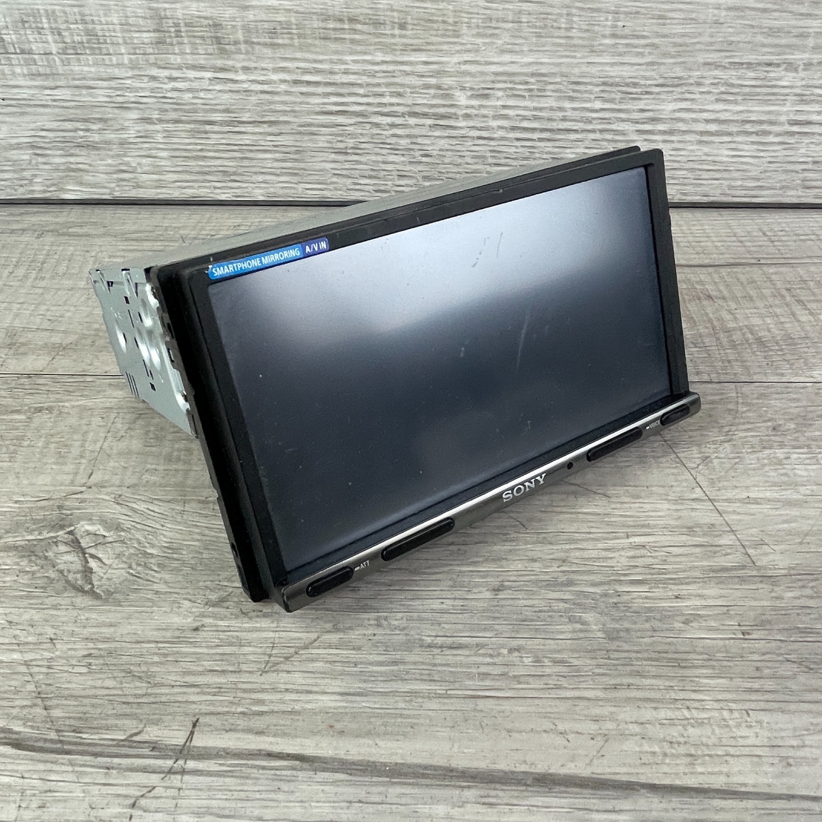 Sony XAV-AX3250 7″ Touchscreen WebLink Cast Android Car Media Receiver For Parts
