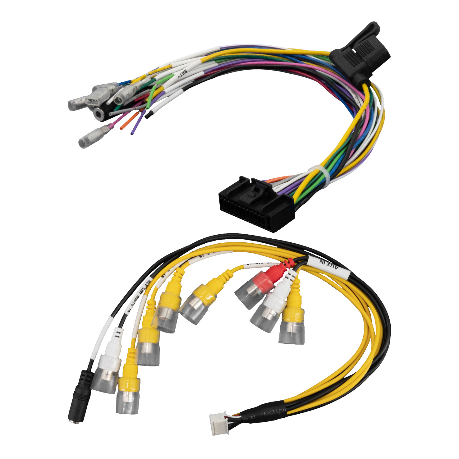 Stinger HORIZON10 Complete Integration Solution Kit for Jeep Wrangler/Gladiator