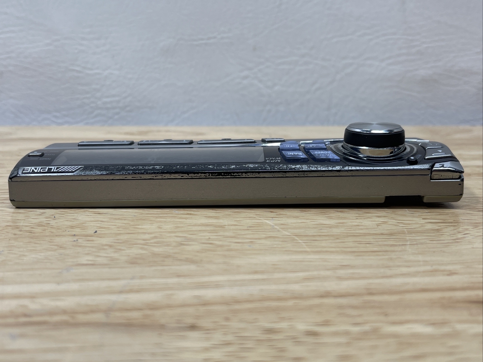 Alpine CDE-9852 Faceplate Only