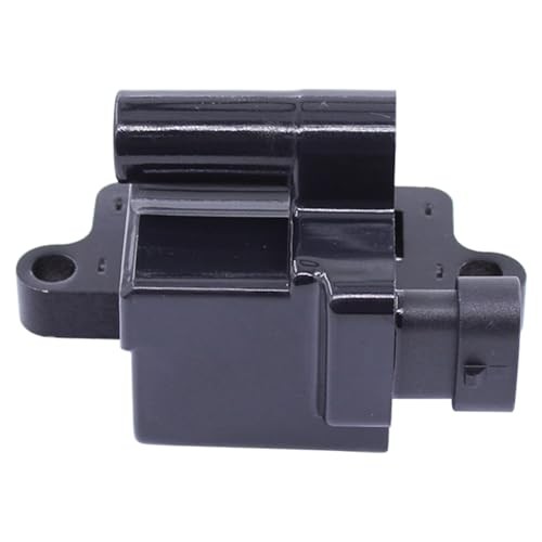 Square Ignition Coil and Spark Plug Wires for GMC Yukon Savana Sierra Chevy