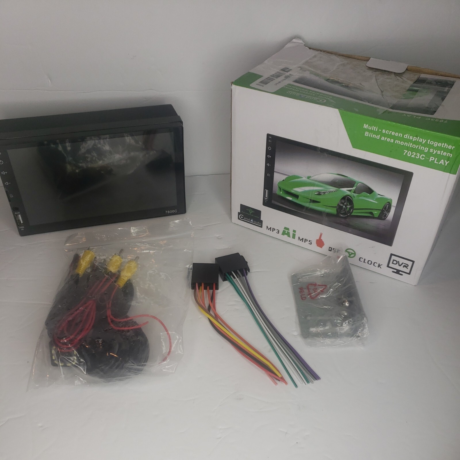 Car Stereo MP5 Player CML-Play 7023C-Play 1080P 9in Car