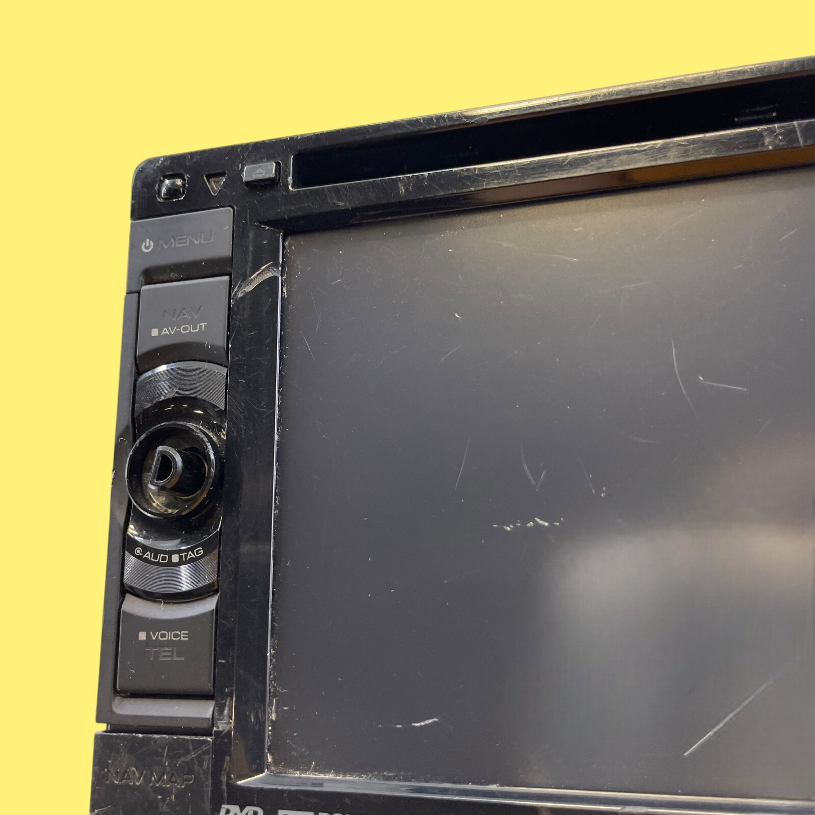 OEM Kenwood DNX570HD 2-Din 6.2″ Faceplate LCD Replacement Display Panel #3664