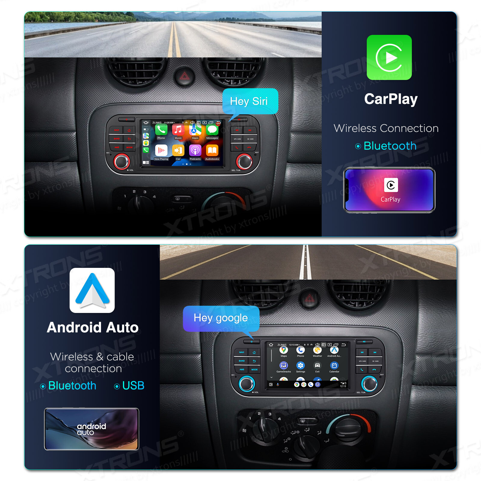 Android 13 8Core 5″ Car GPS Radio Stereo 4G LTE For Jeep Wrangler Dodge Chrysler