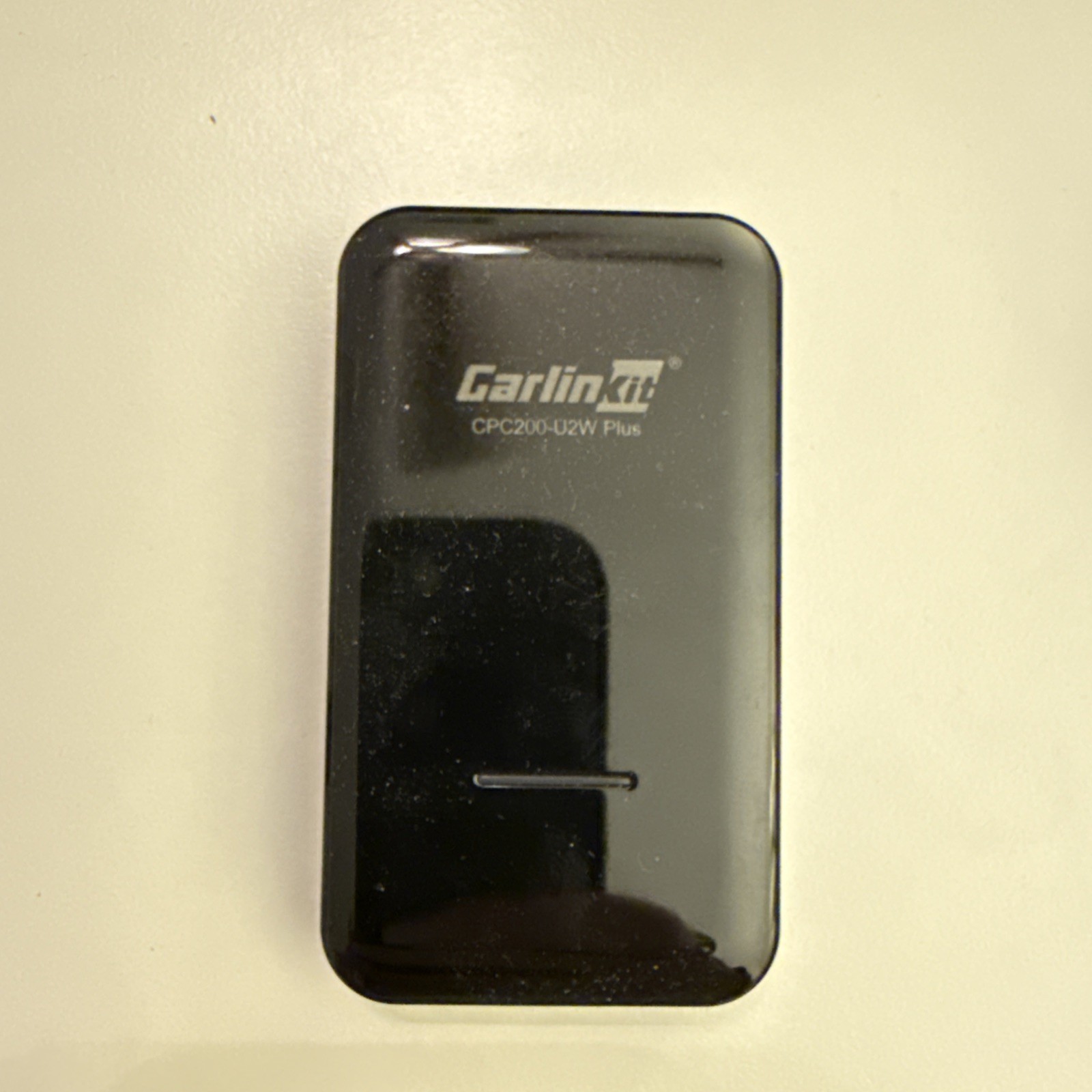 CarlinKit CPC200-U2W-Plus 3.0 Wireless CarPlay Adapter USB for Factory Wired NEW