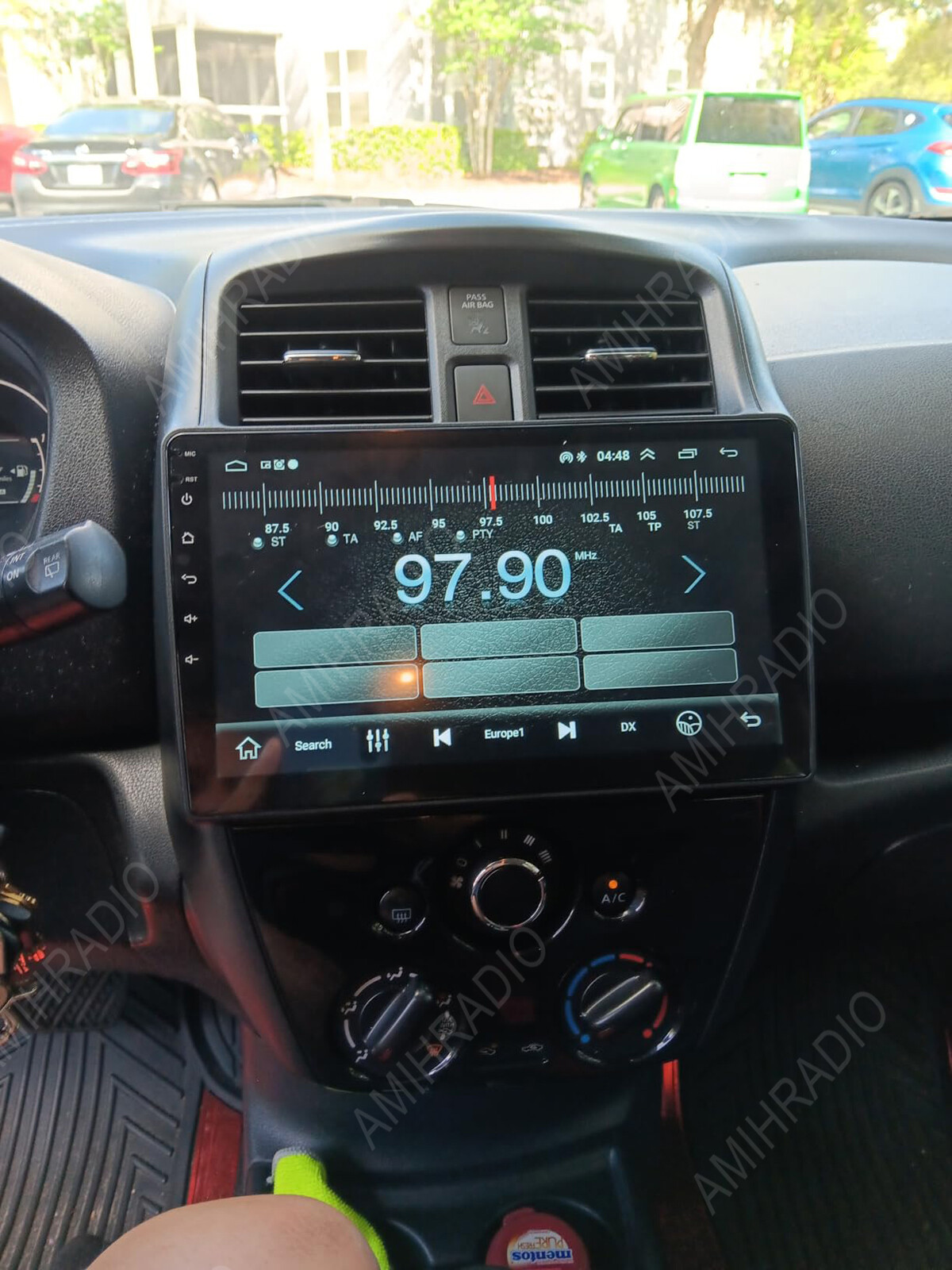 Android 14 Car Radio Stereo Carplay RDS For Nissan Versa Sedan 2015-2019 4G+64GB