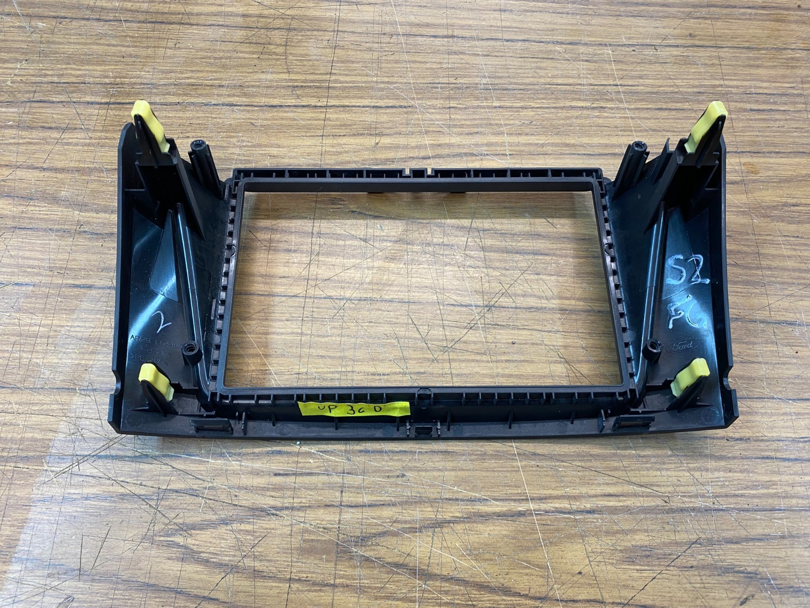 Ford Falcon FG S2 Interior Dash ICC Screen Surround Trim AR29-FO44MOO-H72KA