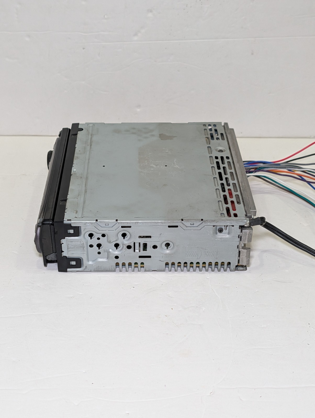 Sony Xplod CDX-GT705DX Car Stereo CD MP3 WMA Player Drive SHX X-DSP – For Parts