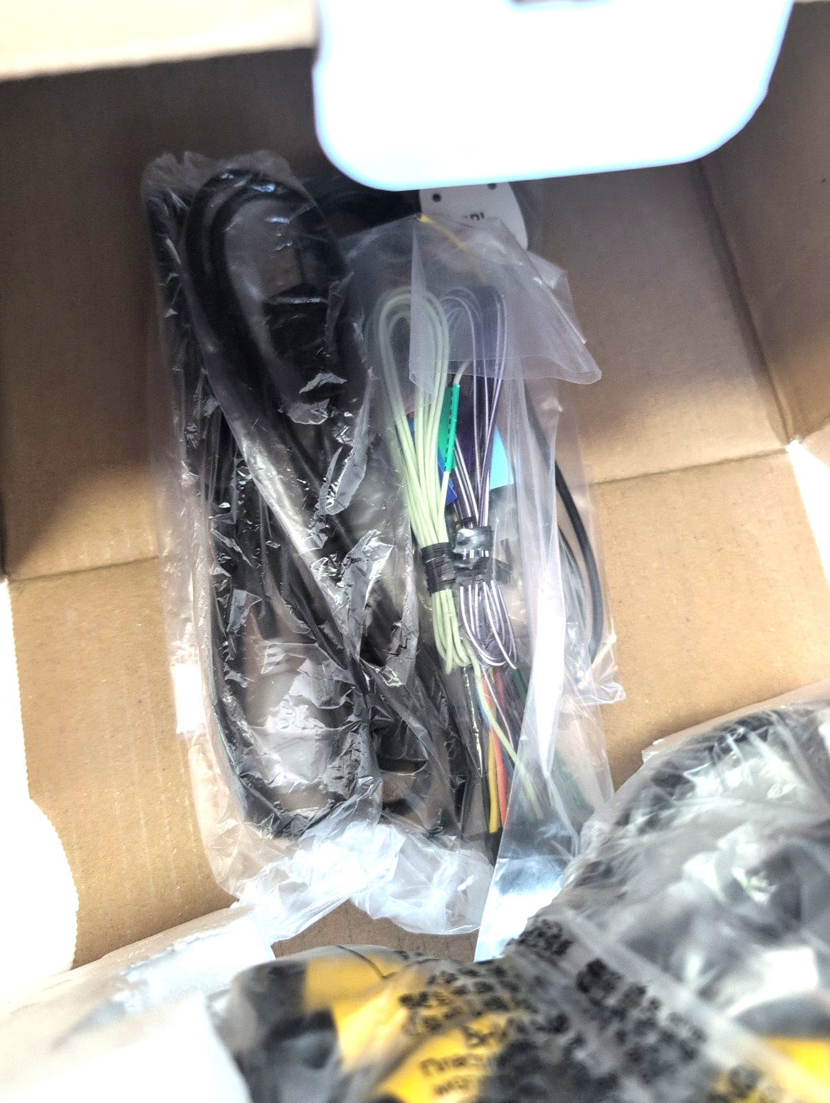 Kenwood DNX775RVS RV/Truck Navigation Receiver — Brand New, Complete in Box