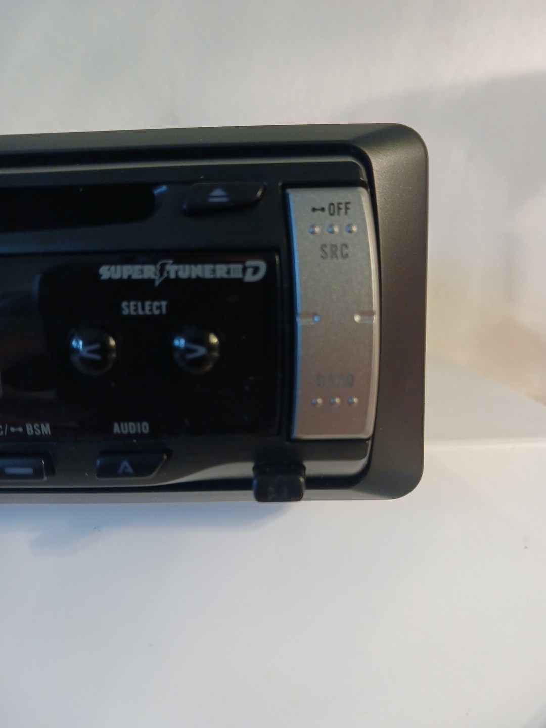 Pioneer DEH-1800 Super Tuner lll Car CD Player EQ/Mosfet 50 Wx 4 Amp/Detach Face