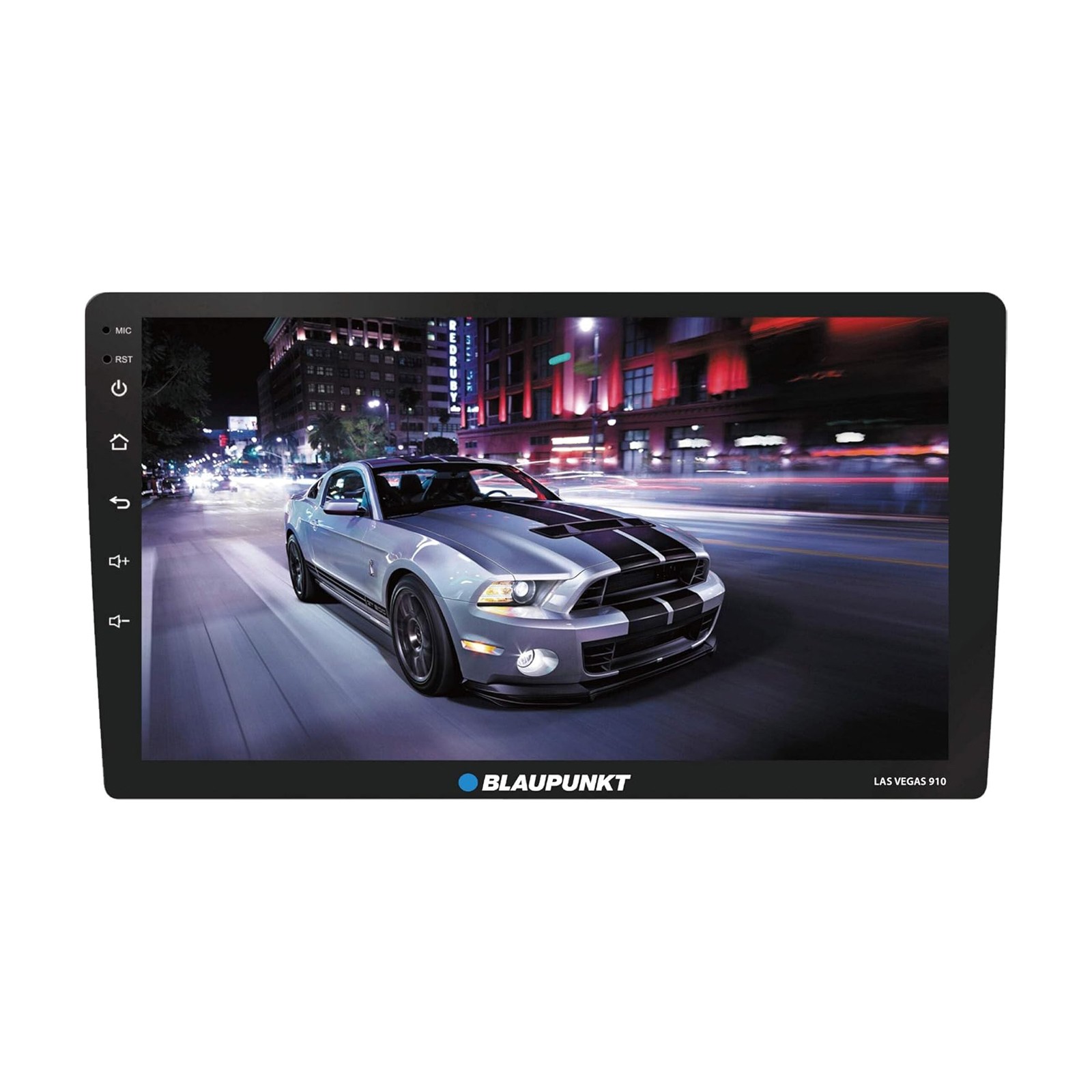 Blaupunkt 10″ Touchscreen WiFi Radio, 2x 6″ Speakers w/Accessories (GM Cars)