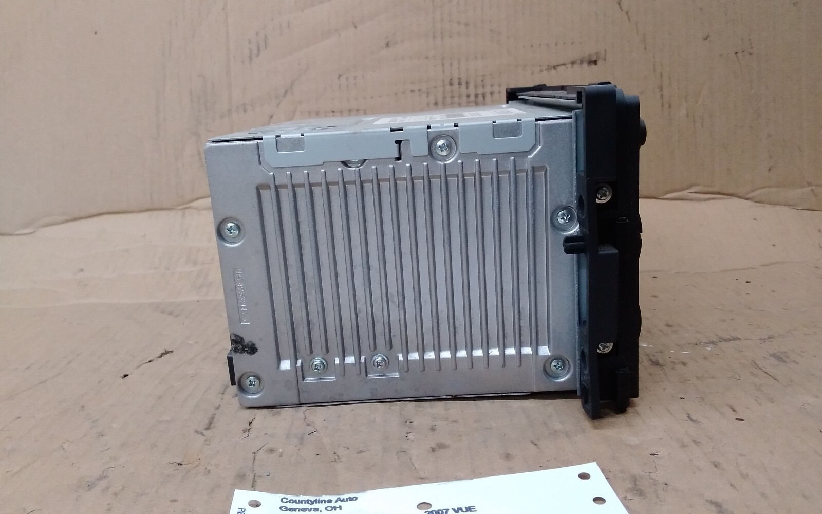 2007 SATURN VUE AM/FM/CD/MP3 RADIO ID-15878975