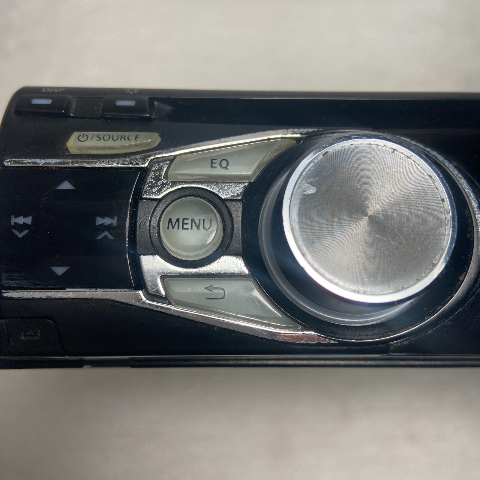 JVC KD-R330 Detachable Face CD Receiver AM/FM 50Wx4 Car Stereo Untested