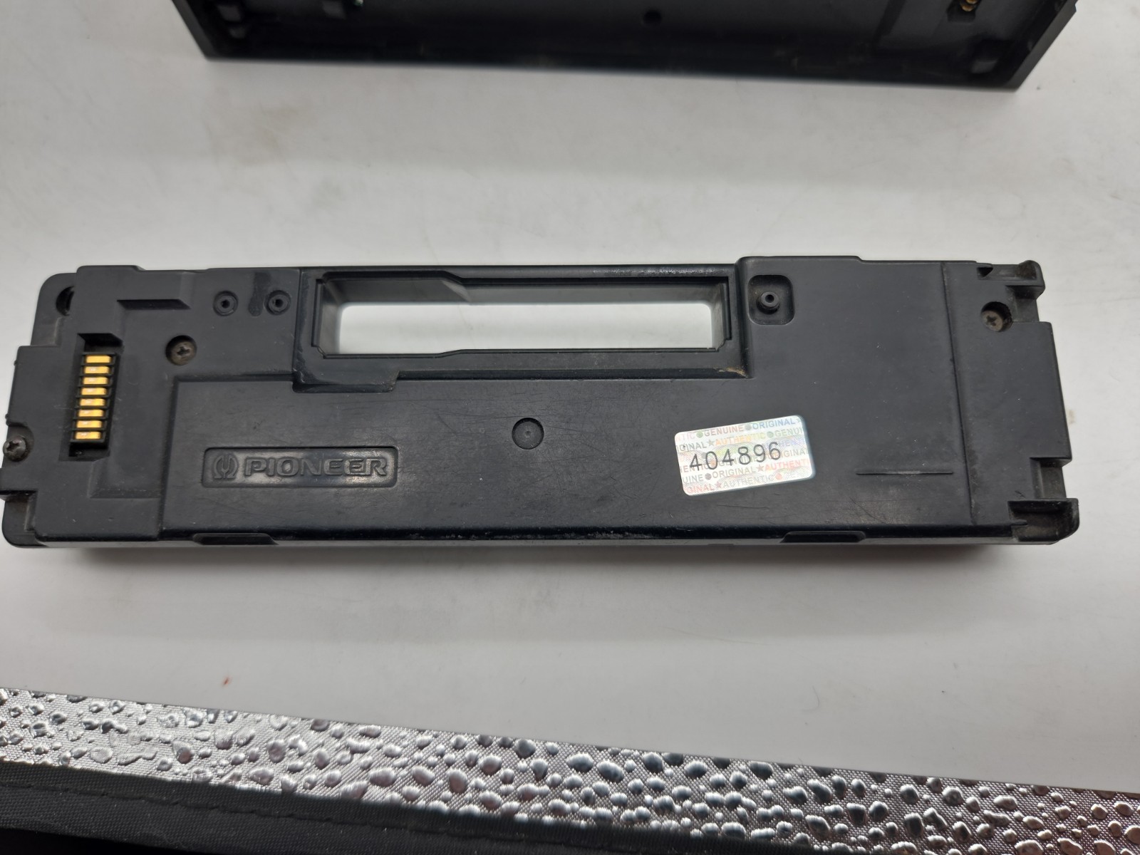 Pioneer KEH-P4000 Cassette Player Stereo Receiver Deck Rare – TESTED WORKS