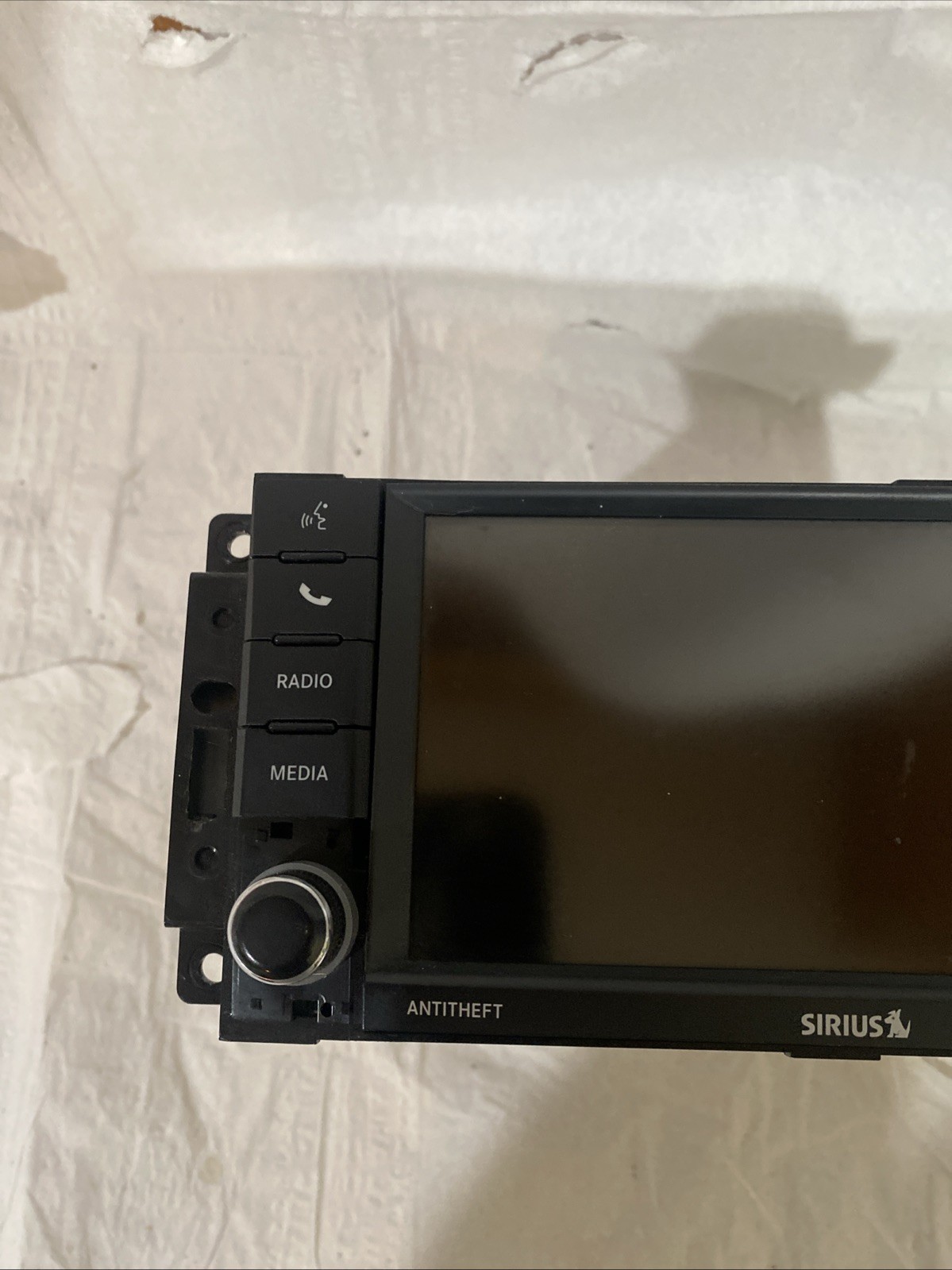 ♻️2011 2012 Dodge Ram Chrysler Jeep AM FM XM CD DVD HDD STEREO P05091170AC