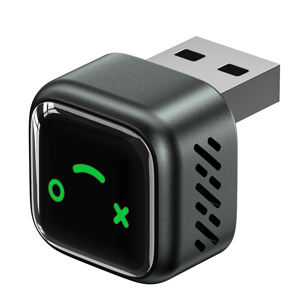 USB Auto Wireless CarPlay Adapter For Apple Android Wireless Dongle Plug ＆ Play