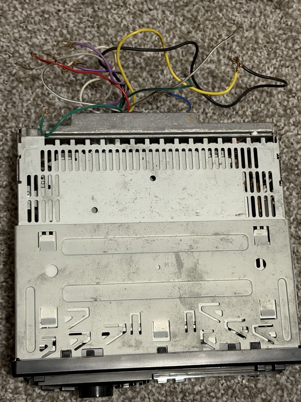 Pioneer DEH-1200MP Stereo USED W/ OG Box
