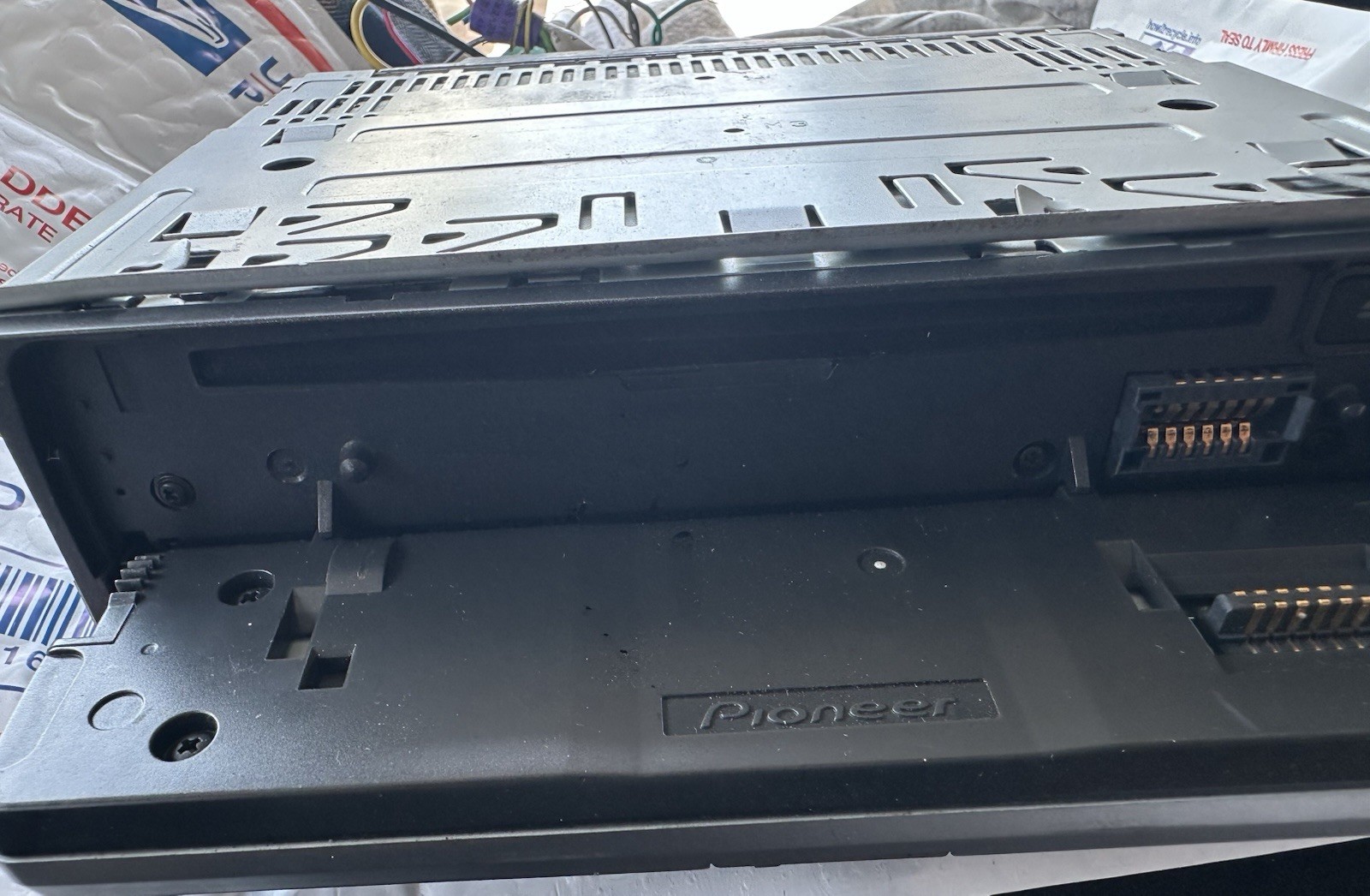 Pioneer (Premier) DEH-P770MP In-Dash Stereo Receiver Old School Tested/Rare