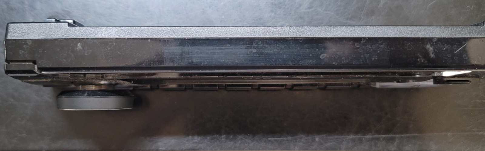 JVC KD-T712BT CD Receiver with Bluetooth / USB / Spotify / FACEPLATE ONLY