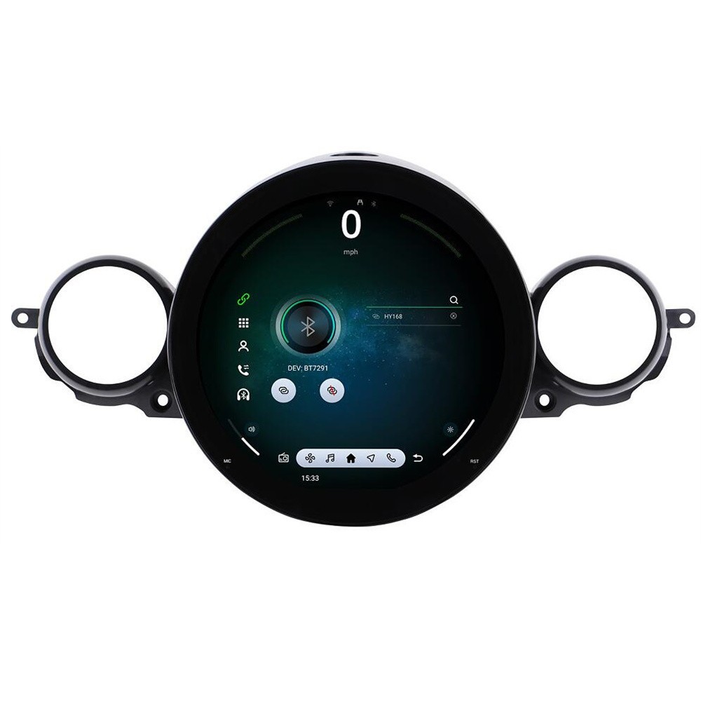 11.7″ For BMW Mini Cooper R60 R56 2007-16 Android Car Radio Stereo Carplay 4+64G