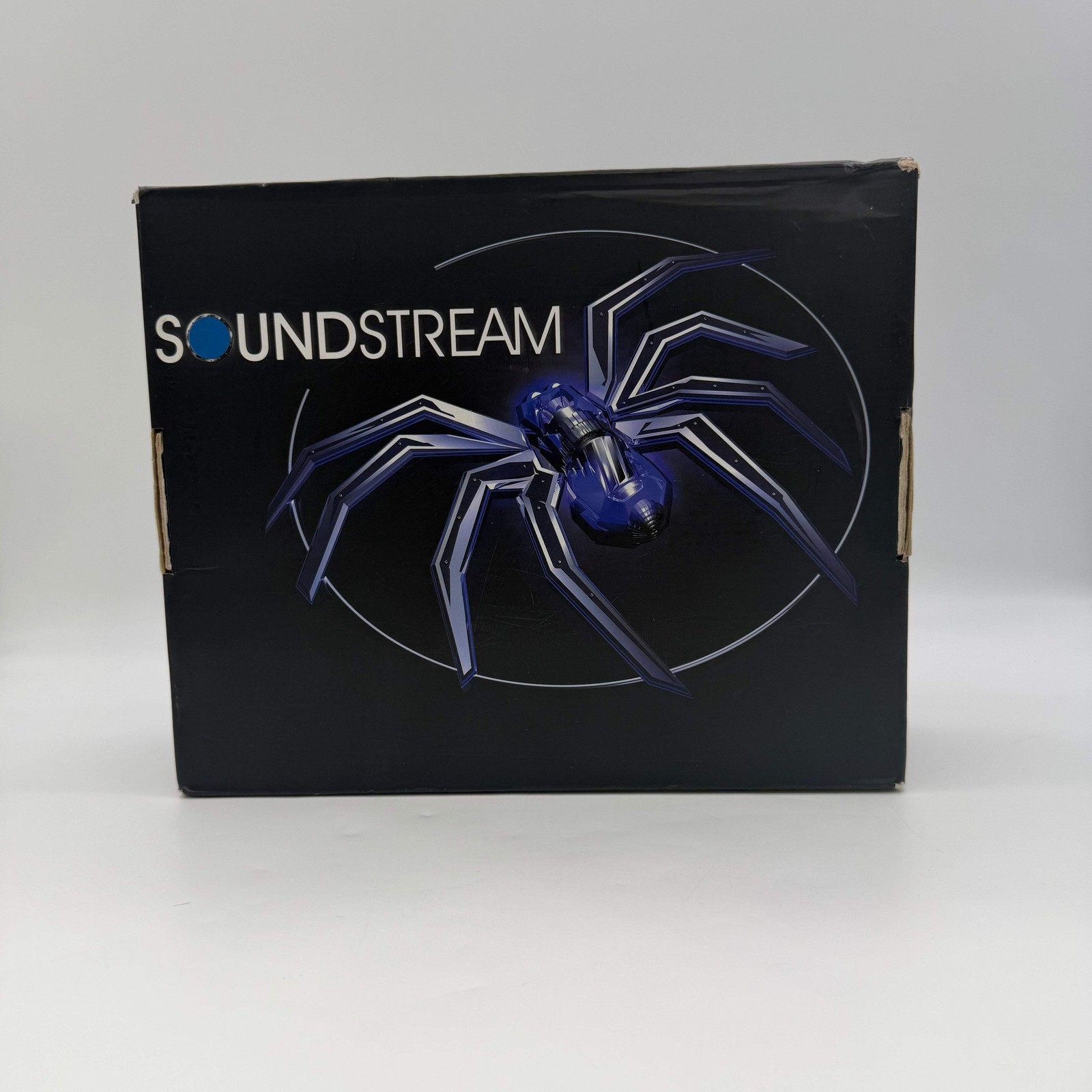 Soundstream VOVO-165 1 DIN In-Dash DVD Player USB 2.0 SD Aux MP3 DivX