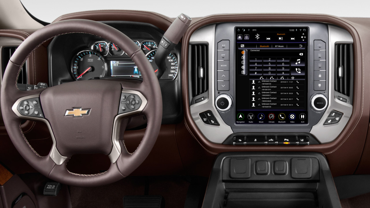 **Refurbished** 2014-2018 Silverado/Sierra Generation 5 LinksWell T-Style Radio.