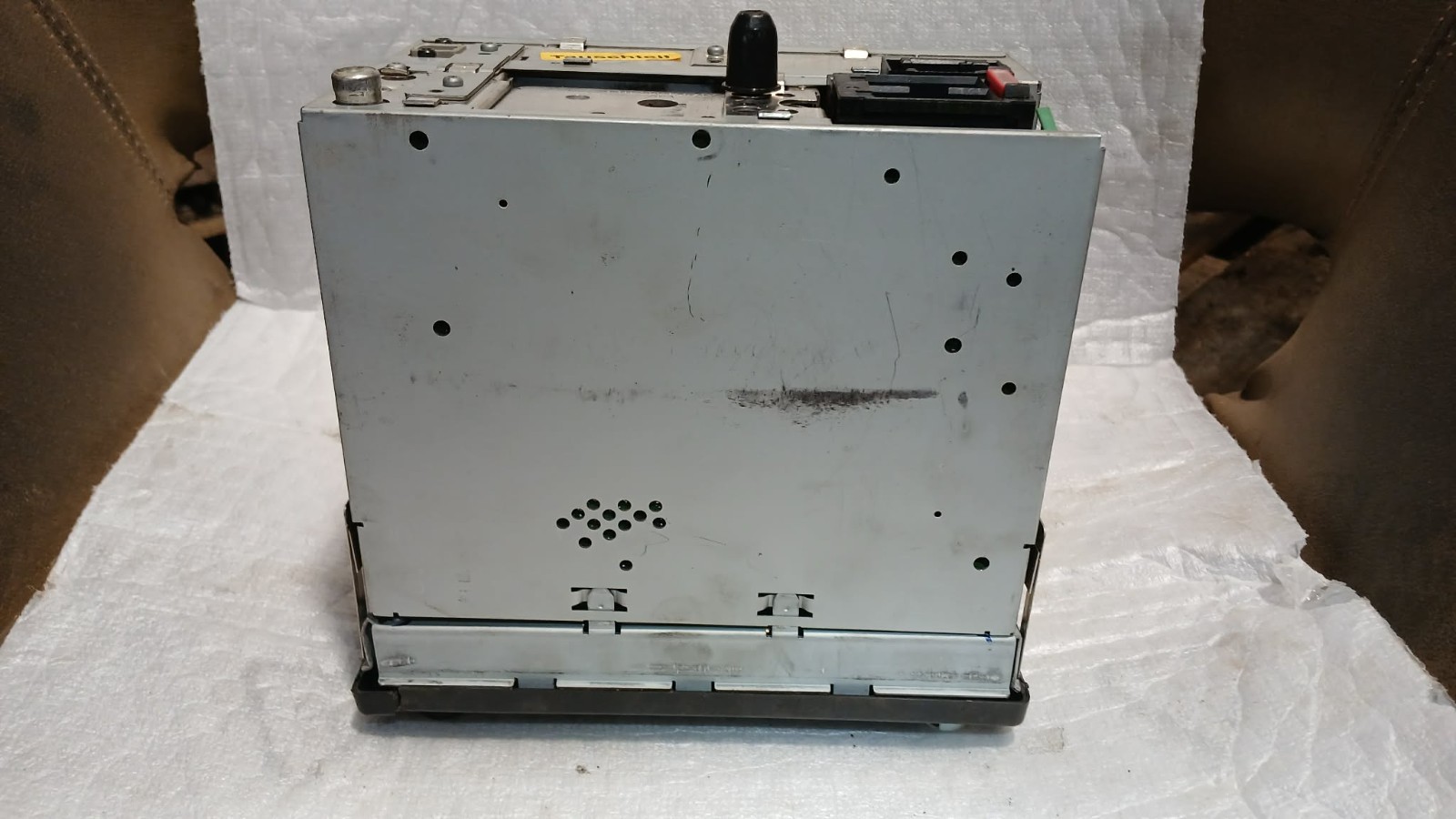 Mercedes W163 ML COMAND 2.0 Navigation Radio A1638203689 Bosch 7612001722 DEFECT