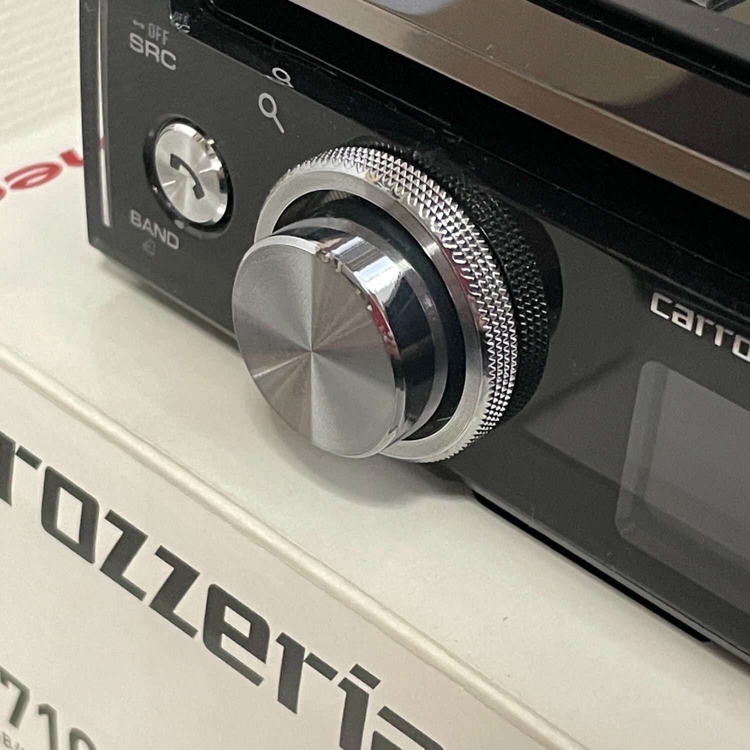 Carrozzeria Pioneer DEH-7100 1DIN CD/USB/iPod/Bluetooth Support Car Audio w/BOX
