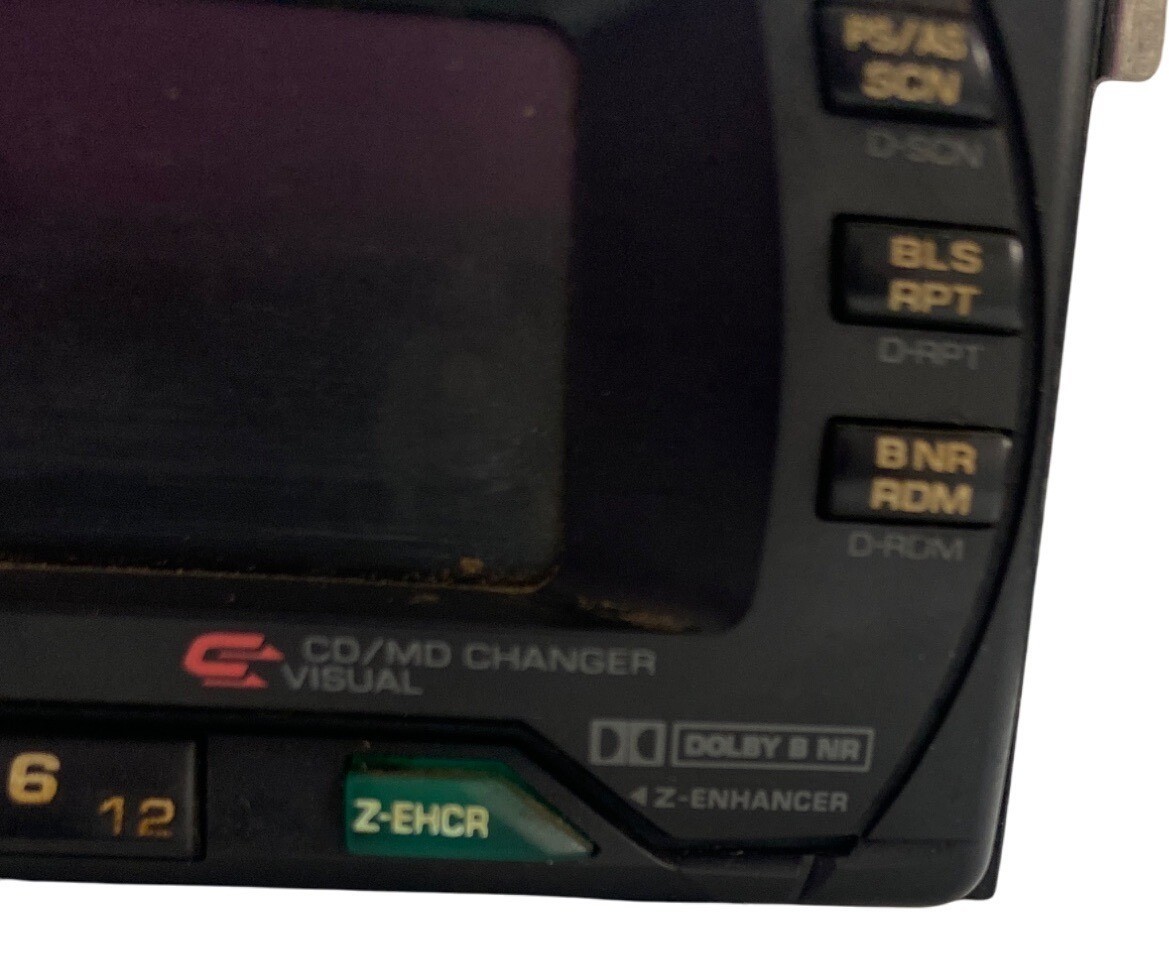Clarion RAX650DZ 12V Car Stereo AM/FM Radio