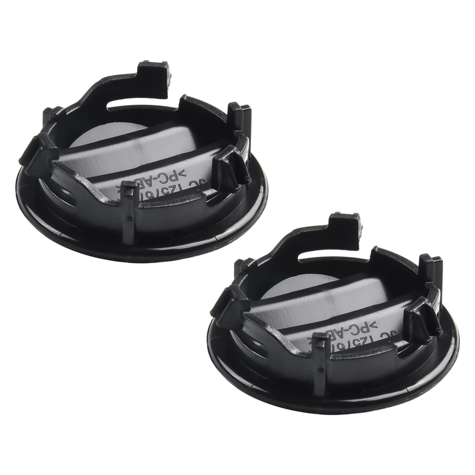 2x Left+Right Air AC Vent For Mercedes For Benz W204 C-CLASS 2008-2015 Parts