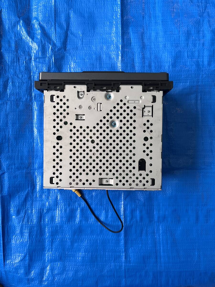 MATSUSHITA “PANASONIC” HDD Car Navigation 08545-00N71 / NHDN-W55G Operation