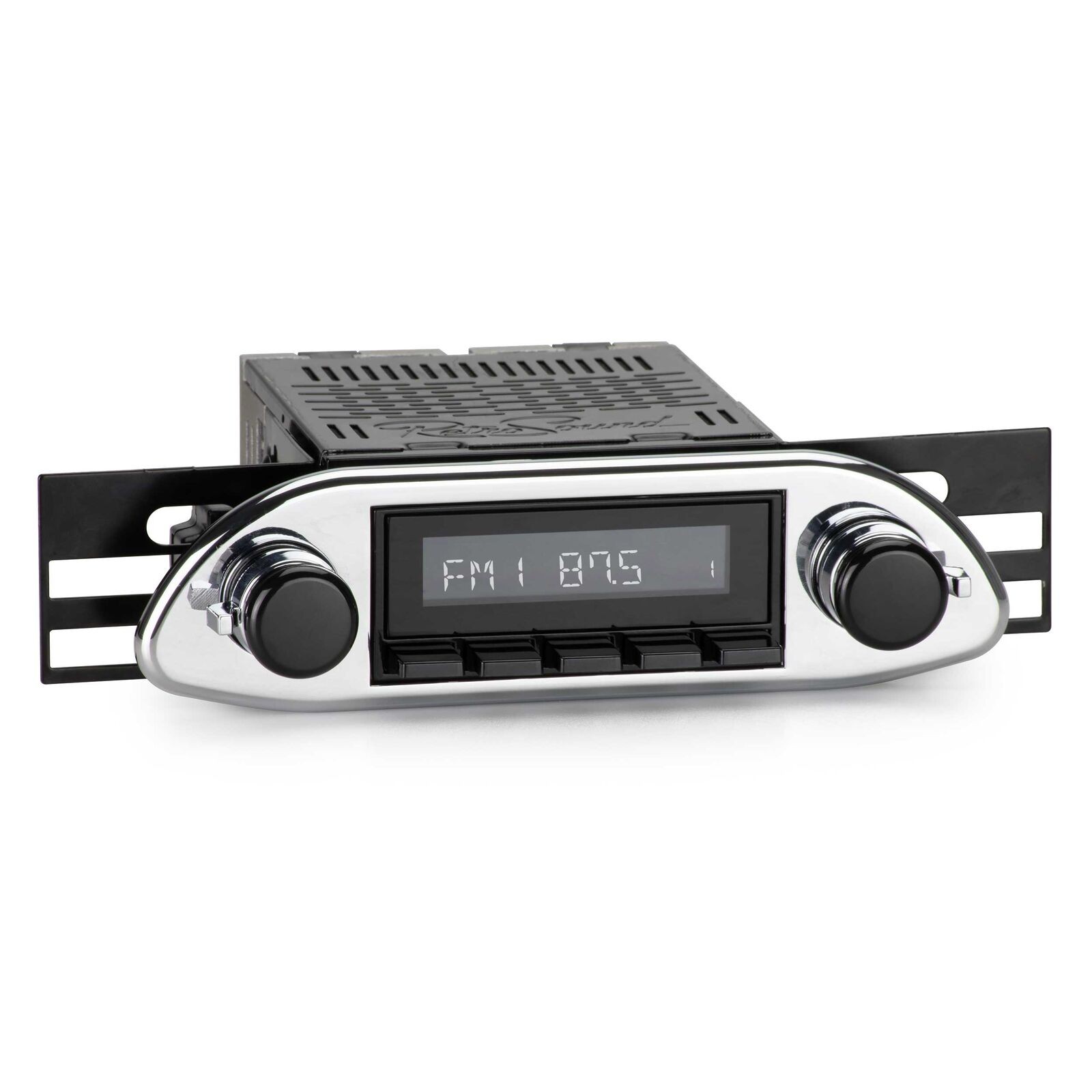 RetroRadio for 1950-65 Porsche 356 LAB-M1-311-40-80