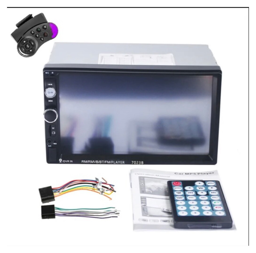 For 2006-2010 DODGE RAM Bluetooth touchscreen USB AUX CAR RADIO STEREO