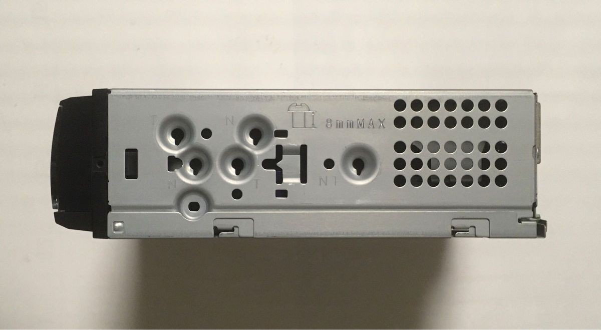Carrozzeria Pioneer CD Player DEH-380 Car Audio JUNK